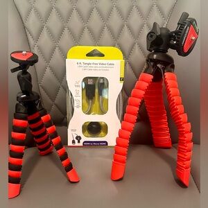 Camera Accesories Set